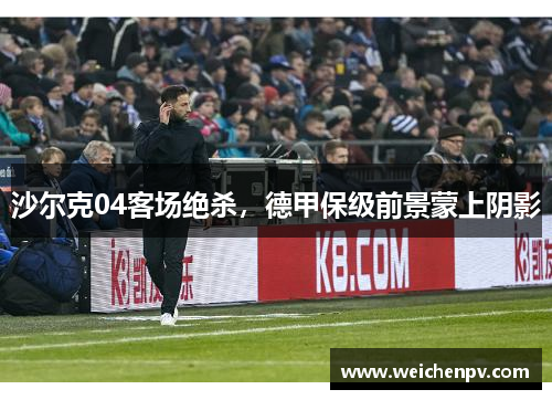 沙尔克04客场绝杀，德甲保级前景蒙上阴影